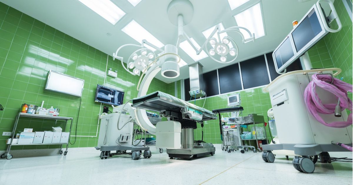The Future of UV Disinfection Systems in Hospitals