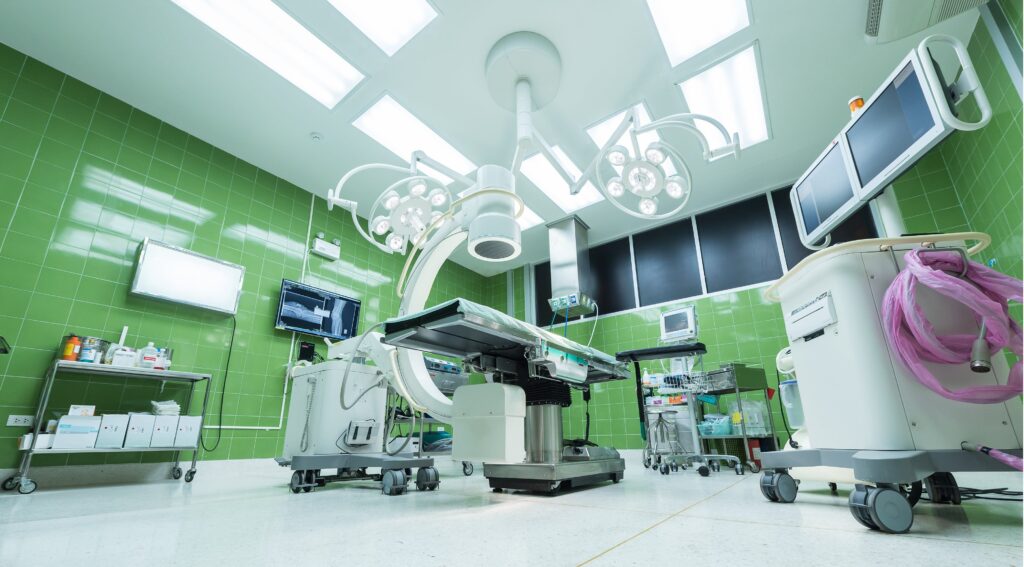 Choosing the Right UV Disinfection System for Hospitals